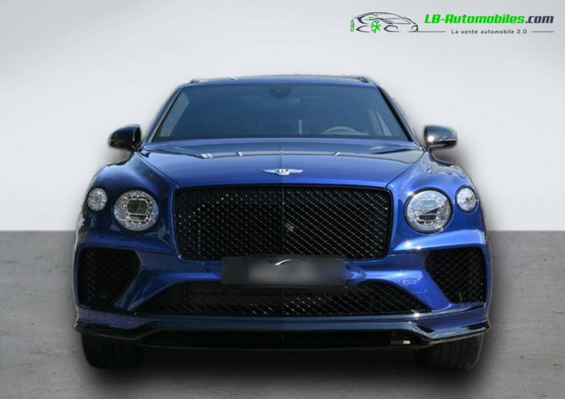 Bentley Bentayga V8 4.0 550 ch BVA  occasion  Beaupuy - photo n5