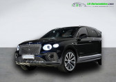 Bentley Bentayga occasion année 2022 boite Automatique Annonce Bentley Bentayga occasion Essence V8 4.0 550 ch BVA à Beaupuy