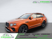 Bentley Bentayga occasion année 2021 boite Automatique Annonce Bentley Bentayga occasion Essence V8 4.0 550 ch BVA à Beaupuy
