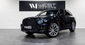 Bentley Bentayga occasion année 2021 boite Automatique Annonce Bentley Bentayga occasion Essence V8 4.0 550 Ch Mulliner à DARDILLY