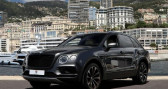 Bentley Bentayga occasion année 2018 Annonce Bentley Bentayga occasion Essence V8 4.0 550ch à Monaco