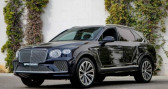Bentley Bentayga V8 4.0 550ch  2022 - annonce de voiture en vente sur Auto Sélection.com