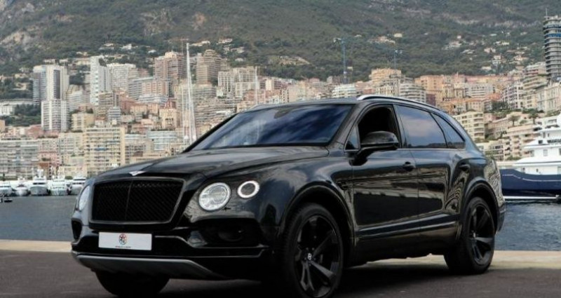 Bentley Bentayga V8 550ch  occasion à Monaco