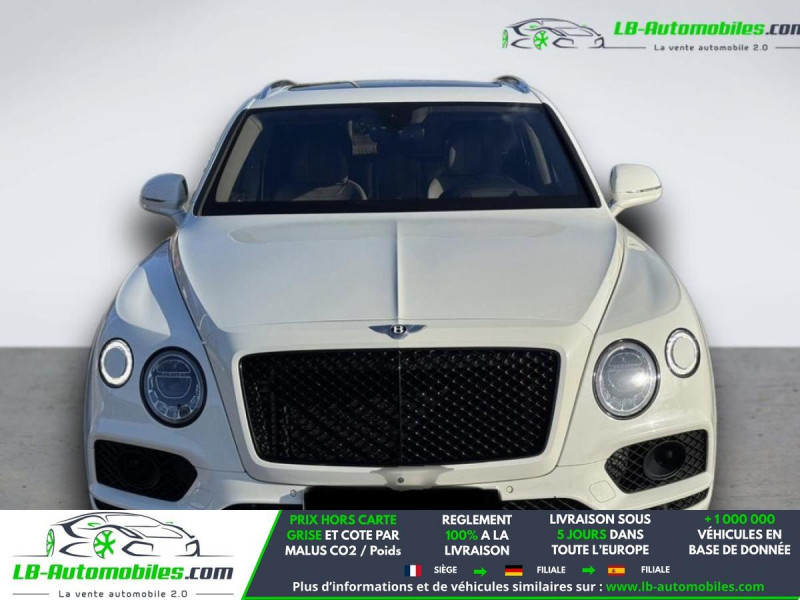 Bentley Bentayga V8 Diesel 4.0 435 ch BVA  occasion � Beaupuy - photo n�3