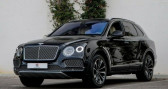 Bentley Bentayga occasion année 2017 boite Automatique Annonce Bentley Bentayga occasion Diesel V8 Diesel 4.0 435ch à Monaco
