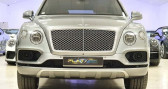 Bentley Bentayga occasion année 2016 boite Automatique Annonce Bentley Bentayga occasion Essence W12 6.0 608 4X4 BVA à LA ROQUETTE SUR SIAGNE