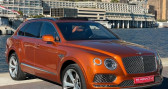 Bentley Bentayga occasion année 2016 boite Automatique Annonce Bentley Bentayga occasion Essence w12 6.0 608 4x4 bva à Monaco