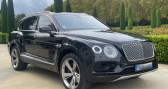 Bentley Bentayga W12 6.0 608 ch BVA / 2ME MAIN ORIGINE FRANCE / ENTRETIEN    2016 - annonce de voiture en vente sur Auto Sélection.com