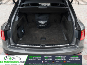 Bentley Bentayga W12 6.0 608 ch BVA  occasion � Beaupuy - photo n�12