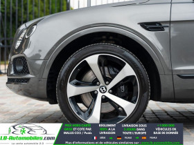 Bentley Bentayga W12 6.0 608 ch BVA  occasion � Beaupuy - photo n�10
