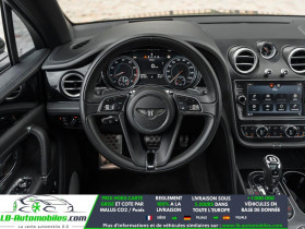 Bentley Bentayga W12 6.0 608 ch BVA  occasion � Beaupuy - photo n�9