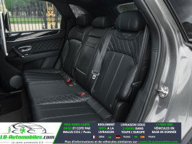 Bentley Bentayga W12 6.0 608 ch BVA  occasion � Beaupuy - photo n�8