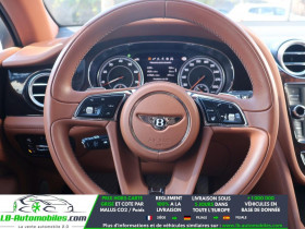 Bentley Bentayga W12 6.0 608 ch BVA  occasion � Beaupuy - photo n�6
