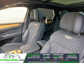Bentley Bentayga W12 6.0 608 ch BVA  occasion � Beaupuy - photo n�6