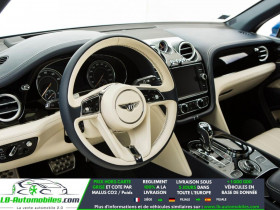 Bentley Bentayga W12 6.0 608 ch BVA  occasion � Beaupuy - photo n�6