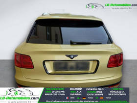 Bentley Bentayga W12 6.0 608 ch BVA  occasion � Beaupuy - photo n�5