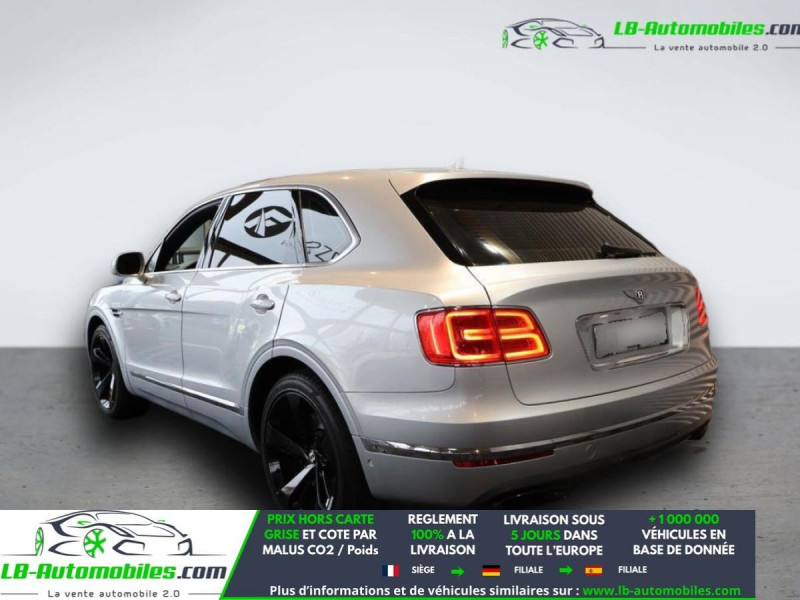 Bentley Bentayga W12 6.0 608 ch BVA  occasion � Beaupuy - photo n�2