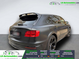 Bentley Bentayga W12 6.0 608 ch BVA  occasion � Beaupuy - photo n�3