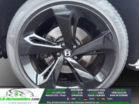 Bentley Bentayga W12 6.0 608 ch BVA  occasion � Beaupuy - photo n�10