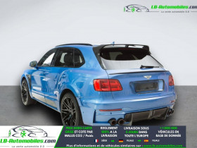 Bentley Bentayga W12 6.0 608 ch BVA  occasion � Beaupuy - photo n�2