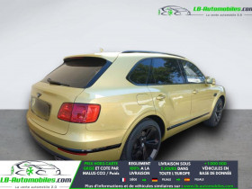 Bentley Bentayga W12 6.0 608 ch BVA  occasion � Beaupuy - photo n�4
