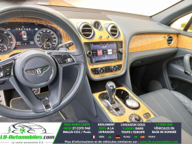 Bentley Bentayga W12 6.0 608 ch BVA  occasion � Beaupuy - photo n�3