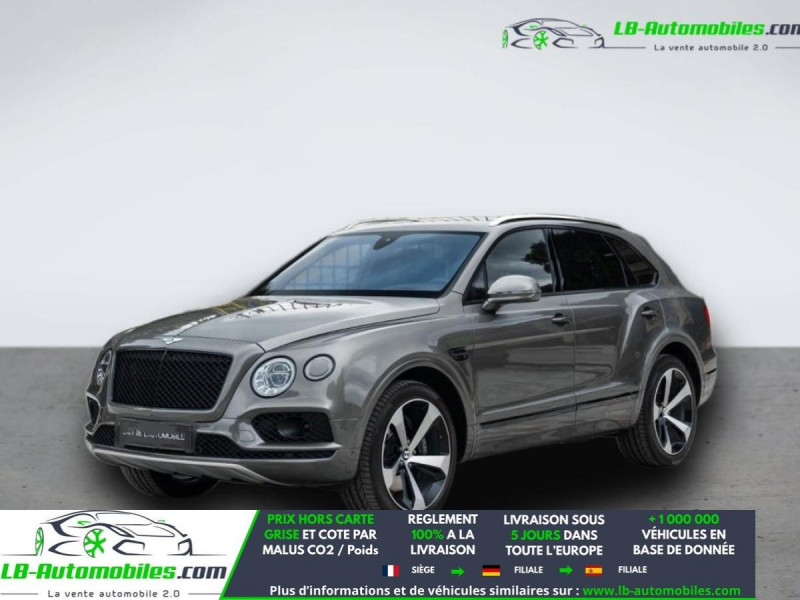 Bentley Bentayga W12 6.0 608 ch BVA  occasion � Beaupuy