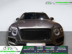 Bentley Bentayga W12 6.0 608 ch BVA  occasion � Beaupuy - photo n�4