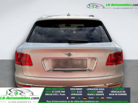 Bentley Bentayga W12 6.0 608 ch BVA  occasion � Beaupuy - photo n�5