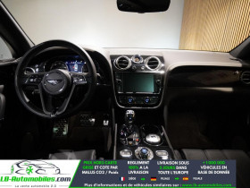 Bentley Bentayga W12 6.0 608 ch BVA  occasion � Beaupuy - photo n�3