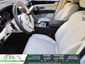 Bentley Bentayga W12 6.0 608 ch BVA  occasion � Beaupuy - photo n�7