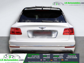 Bentley Bentayga W12 6.0 608 ch BVA  occasion � Beaupuy - photo n�6