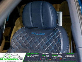 Bentley Bentayga W12 6.0 608 ch BVA  occasion � Beaupuy - photo n�4