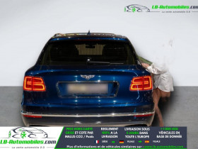 Bentley Bentayga W12 6.0 608 ch BVA  occasion � Beaupuy - photo n�3