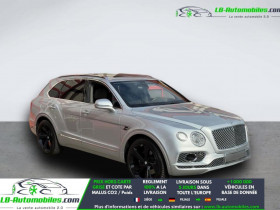 Bentley Bentayga W12 6.0 608 ch BVA  occasion � Beaupuy - photo n�2