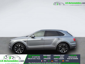 Bentley Bentayga W12 6.0 608 ch BVA  occasion � Beaupuy - photo n�6