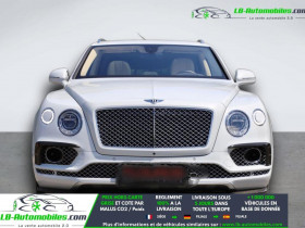 Bentley Bentayga W12 6.0 608 ch BVA  occasion � Beaupuy - photo n�4