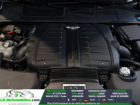 Bentley Bentayga W12 6.0 608 ch BVA  occasion � Beaupuy - photo n�8