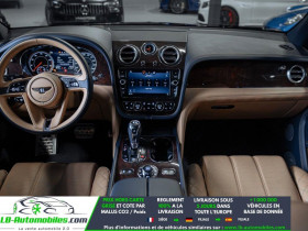 Bentley Bentayga W12 6.0 608 ch BVA  occasion � Beaupuy - photo n�3