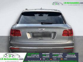 Bentley Bentayga W12 6.0 608 ch BVA  occasion � Beaupuy - photo n�7