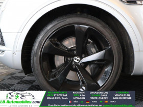 Bentley Bentayga W12 6.0 608 ch BVA  occasion � Beaupuy - photo n�7