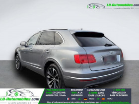 Bentley Bentayga W12 6.0 608 ch BVA  occasion � Beaupuy - photo n�4