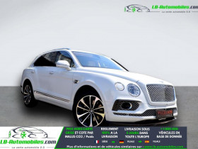 Bentley Bentayga W12 6.0 608 ch BVA  occasion � Beaupuy - photo n�2
