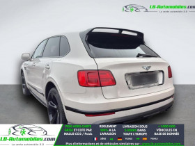 Bentley Bentayga W12 6.0 608 ch BVA  occasion � Beaupuy - photo n�4