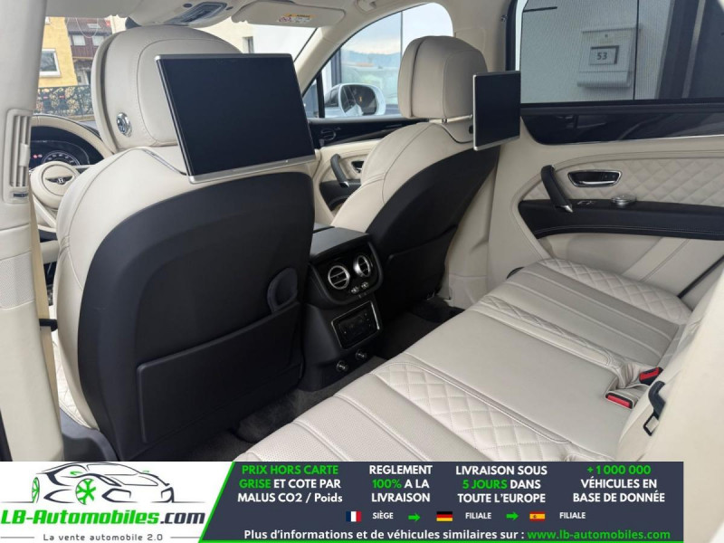 Bentley Bentayga W12 6.0 608 ch BVA  occasion � Beaupuy - photo n�3