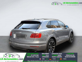 Bentley Bentayga W12 6.0 608 ch BVA  occasion � Beaupuy - photo n�4