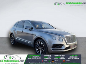 Bentley Bentayga W12 6.0 608 ch BVA  occasion � Beaupuy - photo n�2