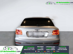 Bentley Bentayga W12 6.0 608 ch BVA  occasion � Beaupuy - photo n�4