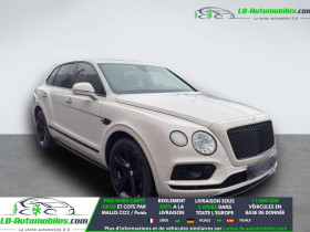 Bentley Bentayga W12 6.0 608 ch BVA  occasion � Beaupuy - photo n�2