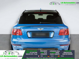 Bentley Bentayga W12 6.0 608 ch BVA  occasion � Beaupuy - photo n�5